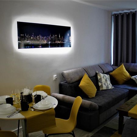 Apartament Przy Arsenale Wrocław Exteriör bild