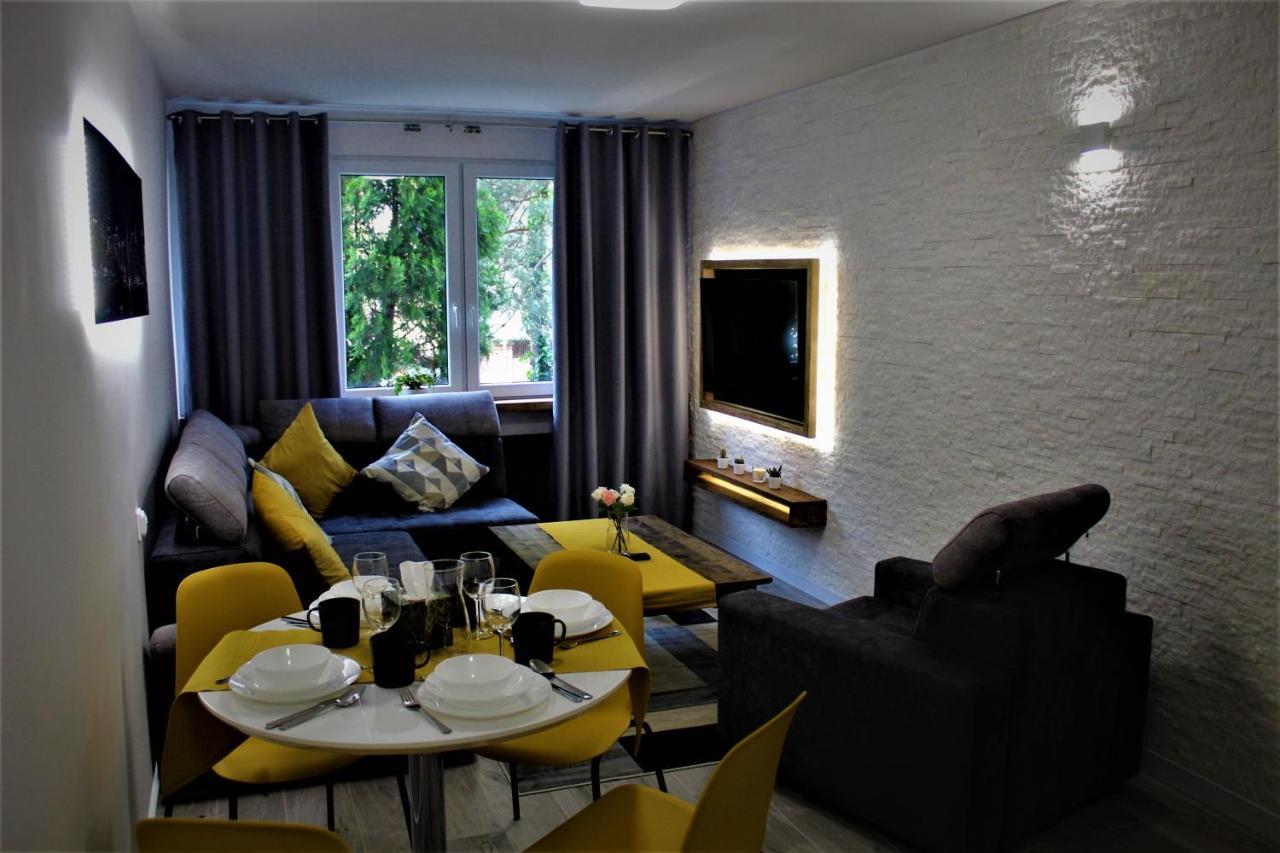 Apartament Przy Arsenale Wrocław Exteriör bild
