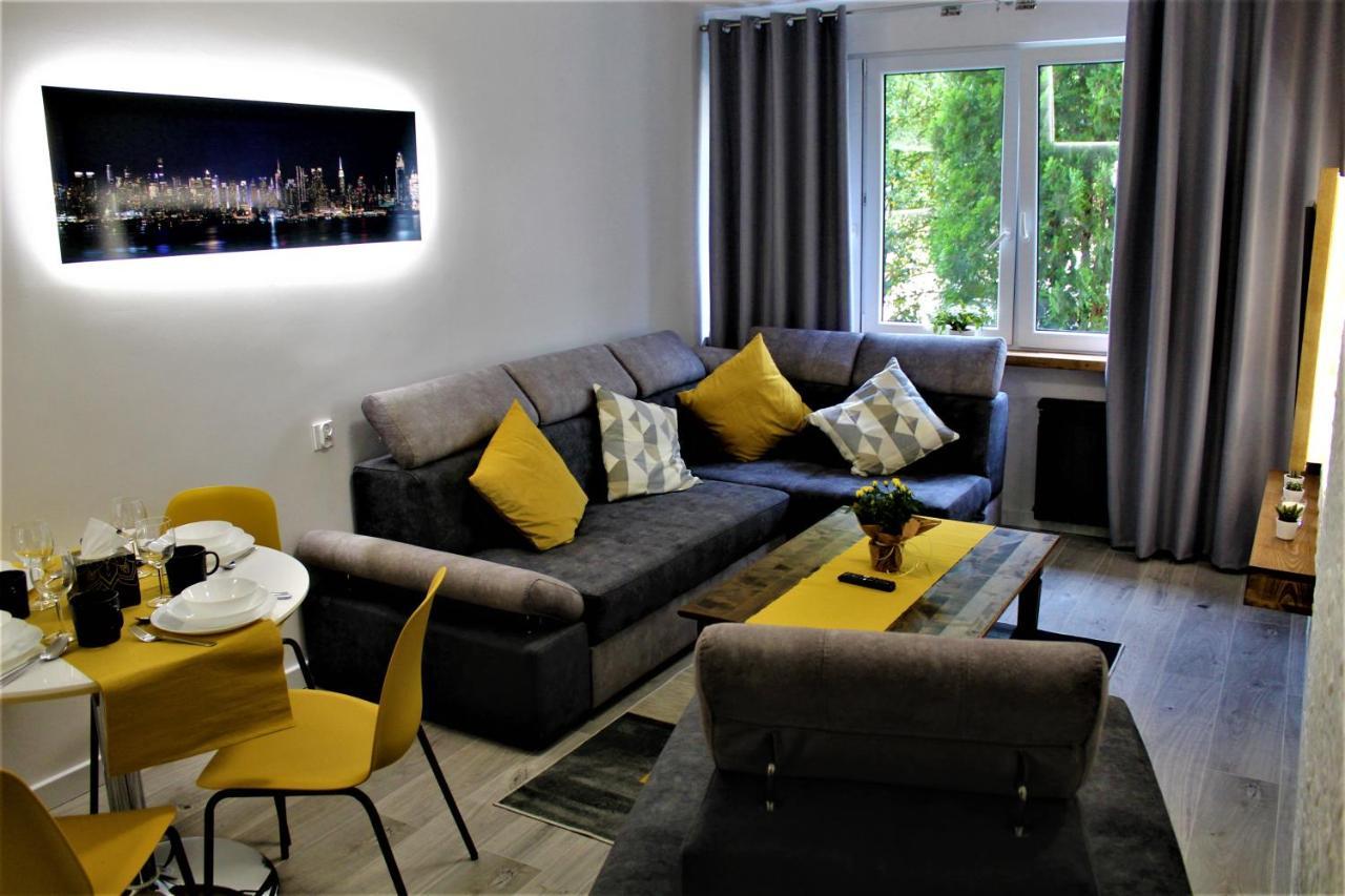 Apartament Przy Arsenale Wrocław Exteriör bild