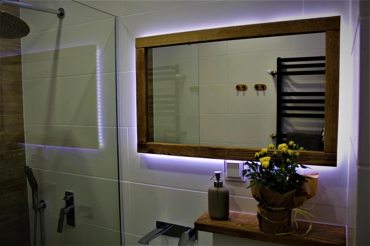 Apartament Przy Arsenale Wrocław Exteriör bild