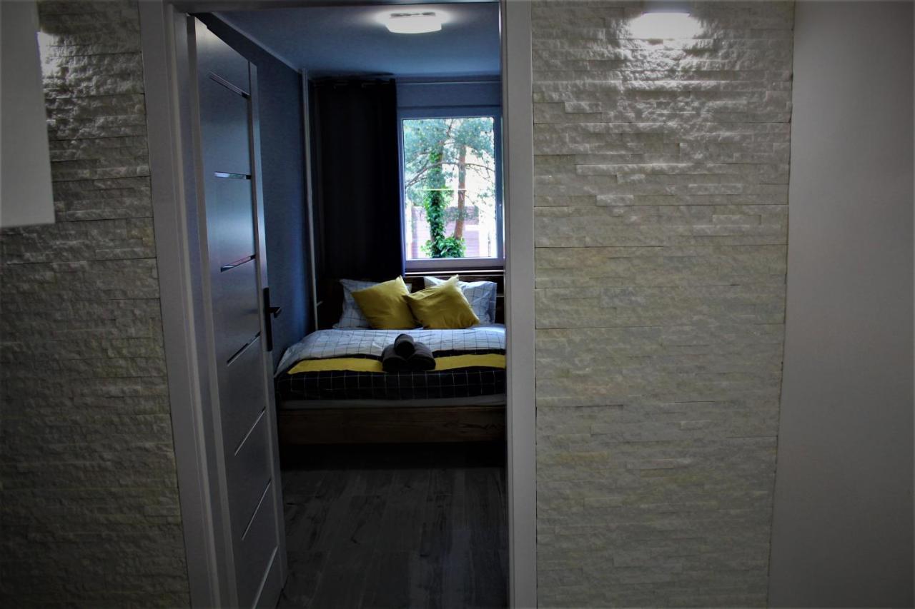Apartament Przy Arsenale Wrocław Exteriör bild