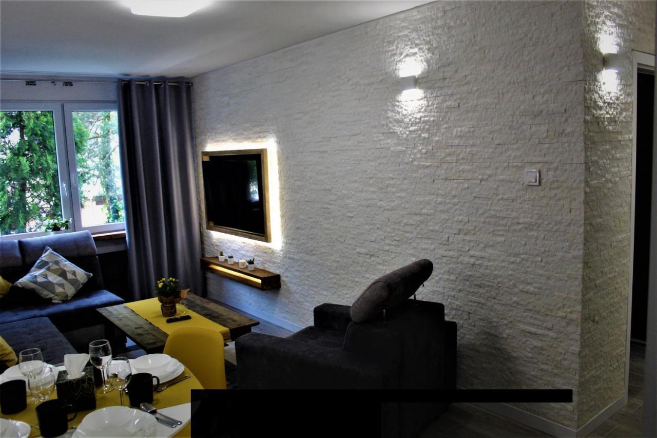 Apartament Przy Arsenale Wrocław Exteriör bild
