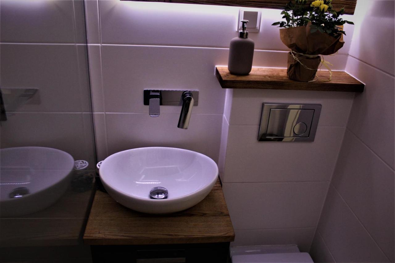 Apartament Przy Arsenale Wrocław Exteriör bild