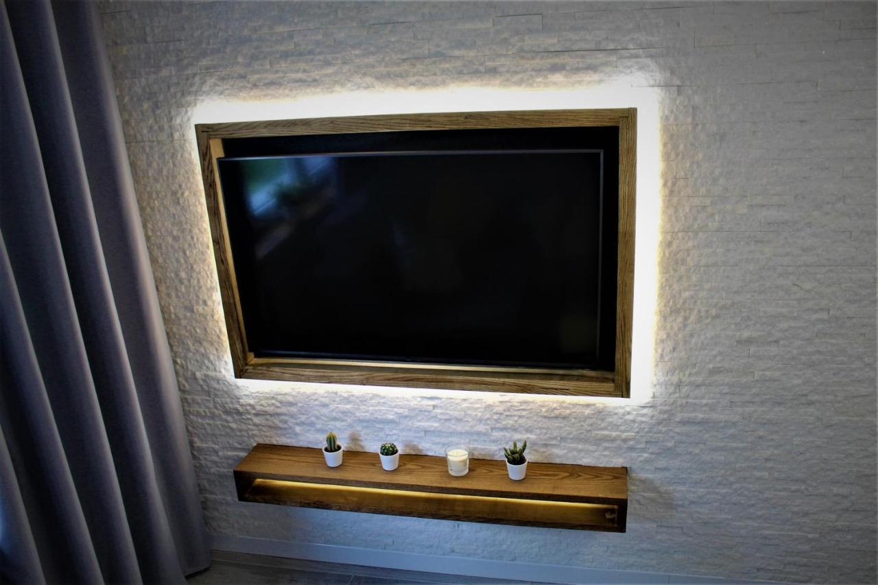 Apartament Przy Arsenale Wrocław Exteriör bild