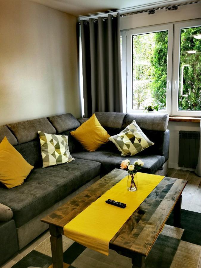 Apartament Przy Arsenale Wrocław Exteriör bild