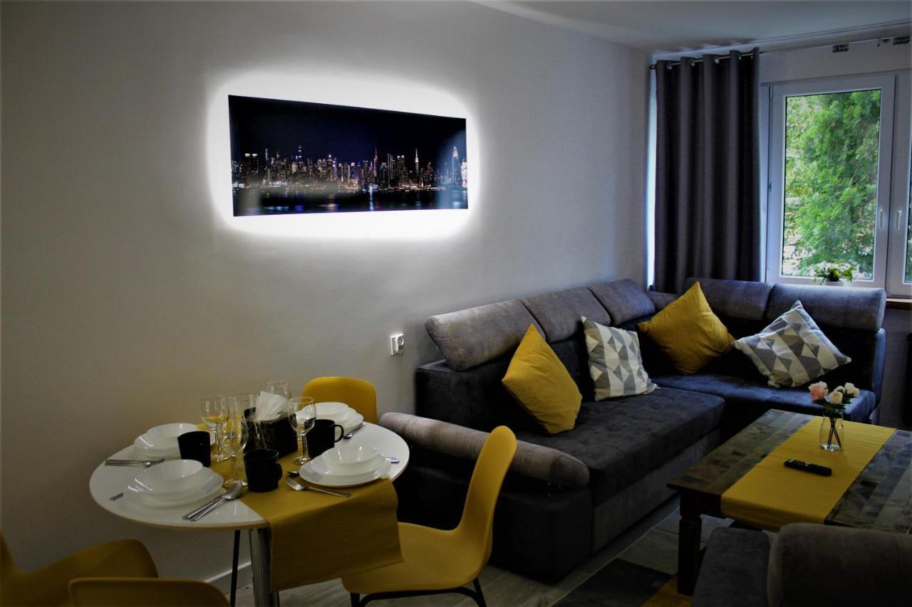Apartament Przy Arsenale Wrocław Exteriör bild