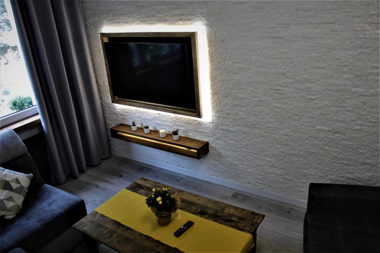 Apartament Przy Arsenale Wrocław Exteriör bild