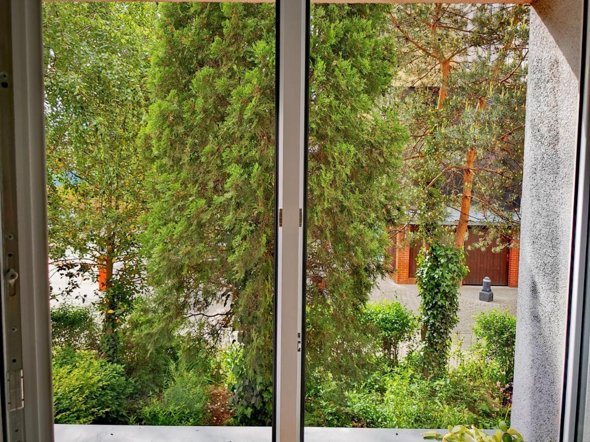 Apartament Przy Arsenale Wrocław Exteriör bild