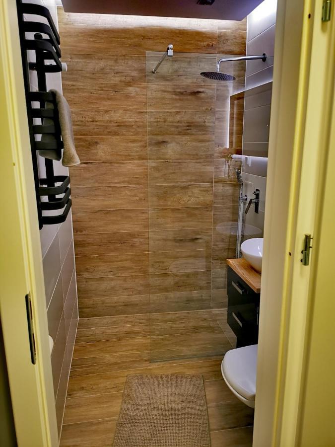 Apartament Przy Arsenale Wrocław Exteriör bild